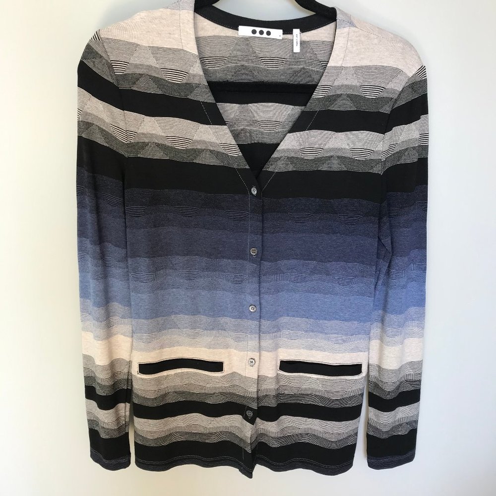 Three Dots knit jacket